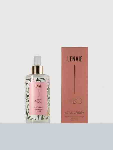 ÁGUA PERFUMADA SPLASH LOTUS PATBO 250ML