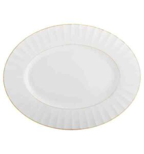 TRAVESSA OVAL MÉDIA - 200 ANOS