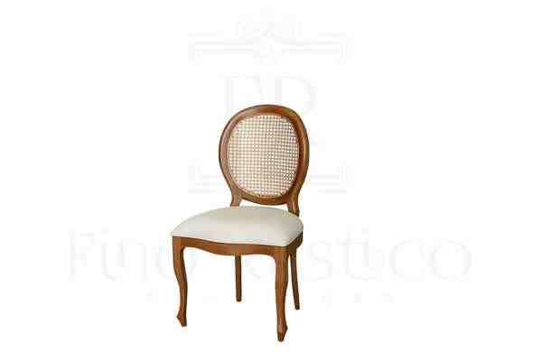 CADEIRA MEDALHÃO REF.655