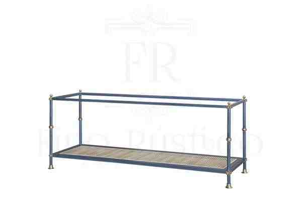 APARADOR ACABAMENTI PRETP COM TELINHA MEL 1.80 X 0.80 X 0.80