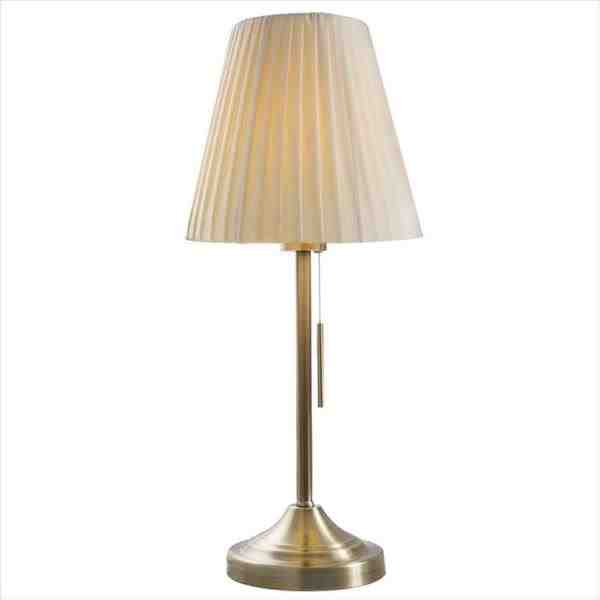 ABAJUR SLIM GOLD ONE