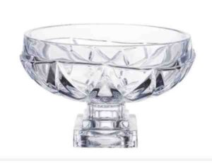 CENTRO DE MESA C/ PE 032XH18,7CM