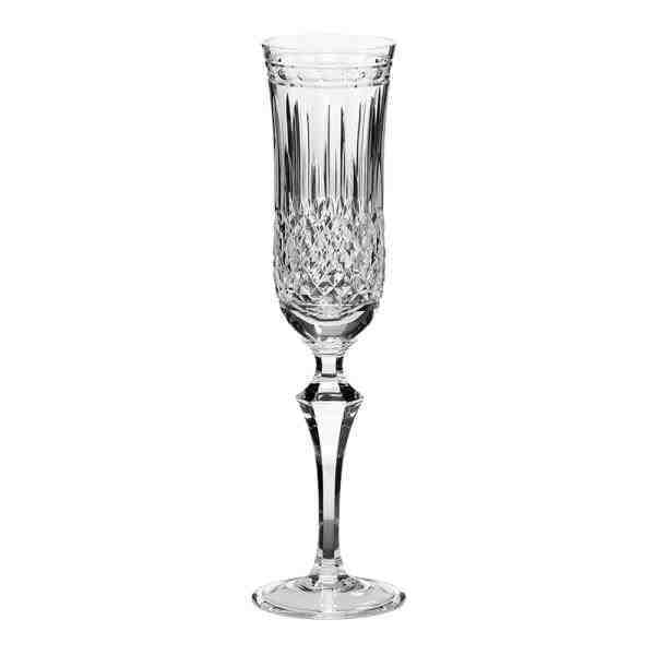6 TAÇAS DE CRISTAL PARA CHAMPAGNE 225ML
