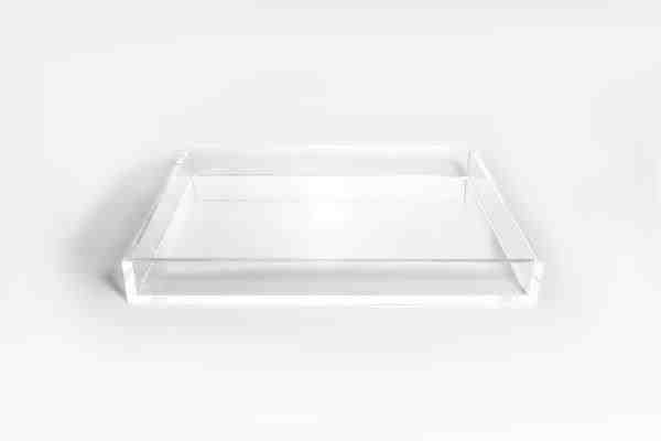 BANDEJA OR 140 X 420 X 50 X 10MM CRISTAL