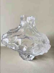 VASO DE VIDRO TRANSPARENTE H22 (FTS29H22)