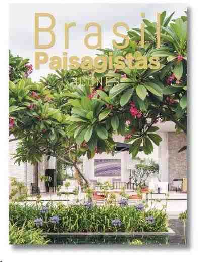 BRASIL PAISAGISTAS ICONES – EDITORA QUEEN BOOKS 1 ED 2022 (LIVRO)