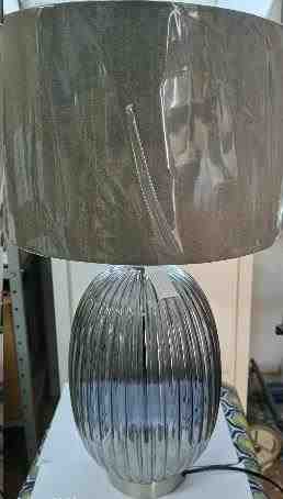 ABAJUR DECORATIVO STRELLA ILUMINAÇÃO SOFISTICADA