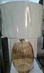 ABAJUR DECORATIVO STRELLA ILUMINAÇÃO SOFISTICADA (75.327)