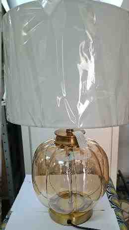 ABAJUR DECORATIVO VERCELLI ILUMINAÇÃO SOFISTICADA (75.325)