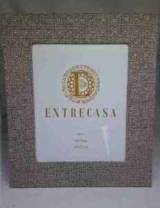 PORTA RETRATO MDF RETANGULAR TRAMA DETALHE Q-680 (23802)