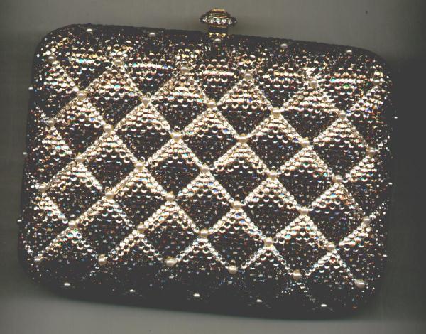 BOLSA PILLOW CHANEL ENSPIRED GOLD