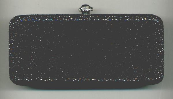 BOLSA PRETA BAR BLACK CHUNHY