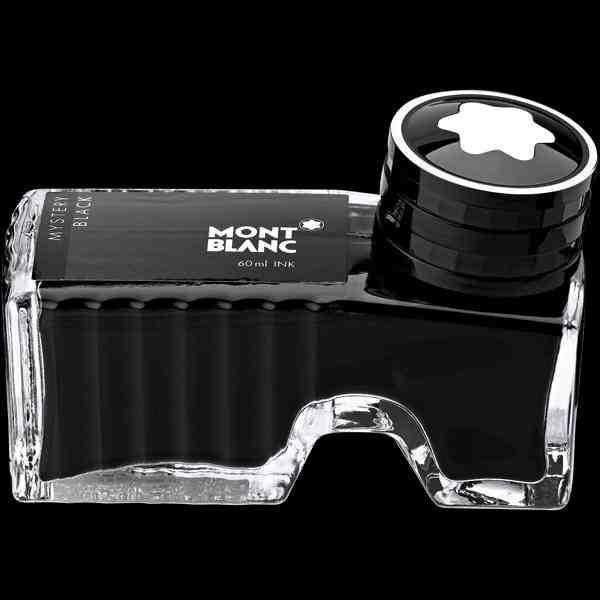 VIDRO DE TINTA MISTERY BLACK 60ML