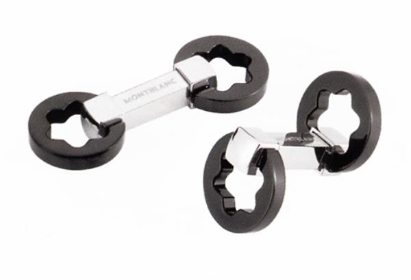 ABOTOADURA MST ESTRELA PVD PRETO