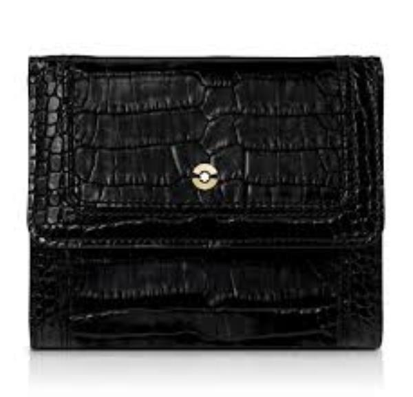 BOH CARTEIRA 6CC POCKET VIEW PRETO