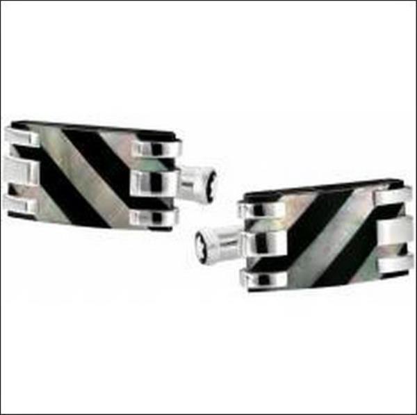 ABOTOADURA RETANGULAR EM ACO E MADREPEROLA