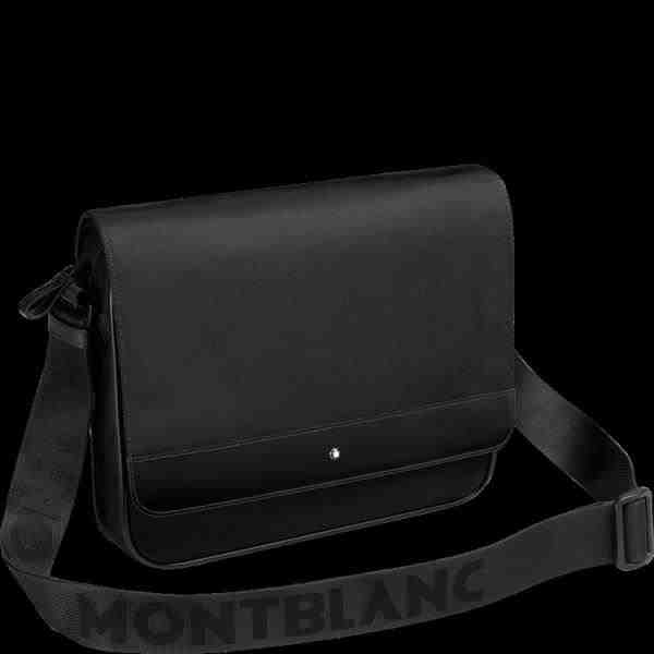 BOLSA REPORTER MB NIGHTLIGHT PRETO