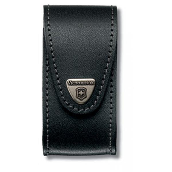 BAINHA DE COURO PRETA MEDIA NACIONAL