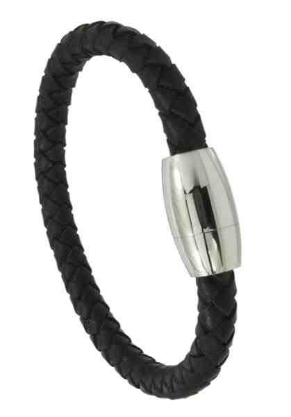 BC-CNX COURO C/ FECHO OVAL 6,75MM