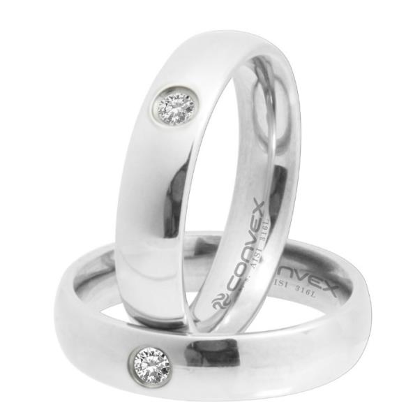 AL-CNX COMPROMISSO 5MM C/ZIRC CMF