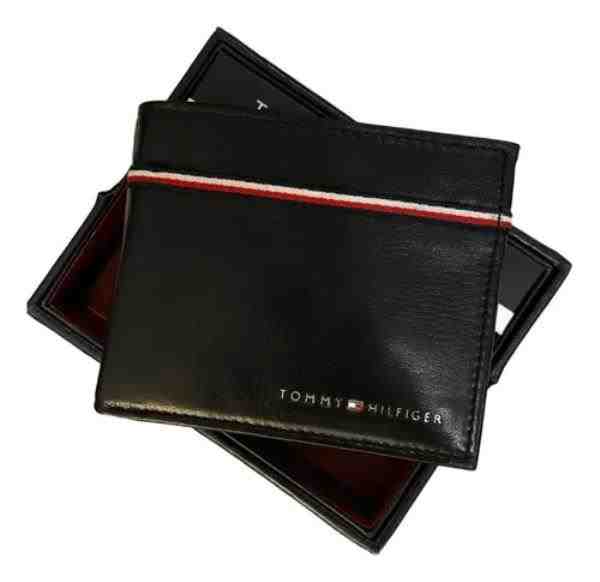 BRYAN SET FLAT BILLFOLD W/ID WINDOW E K