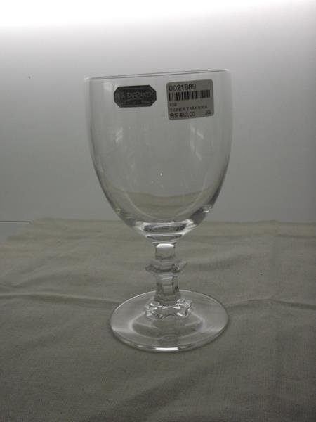 TIGNES TAÇA AGUA 340ML CX6