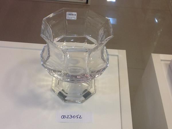 VASO S.LOUIS BAIXO 23CM ALTURA