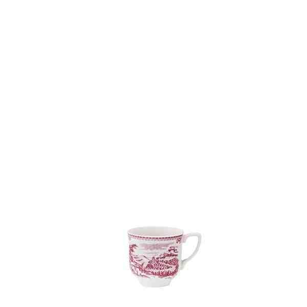 XICARA DE CAFÉ CASTLES PINK CX C/6