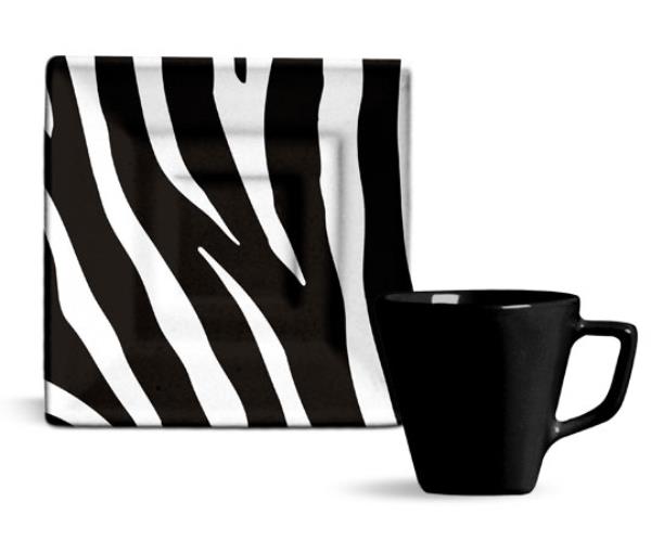 XIC CAFÉ QUAD ZEBRA