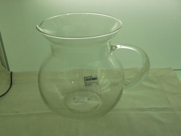 VIKA JARRA BOLHAS CRISTAL 2,5 L