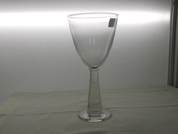 USTICA TACA P/ AGUA 400 ML TRANSP