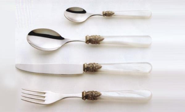 TALHER MADREPEROLA BRANCO 30 PCS