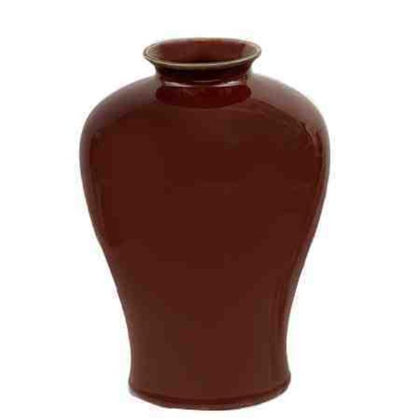 VASO BOJUDO SANGUE DE BOI
