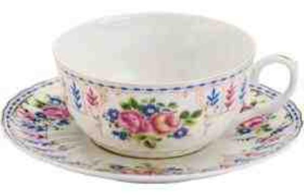 XICARA P/ CHA C/ PIRES 230 ML