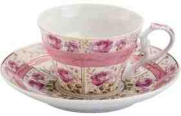 XICARA P/ CHA C/ PIRES 180 ML