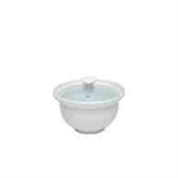 TERRINE PORCELANA BCA 15CM