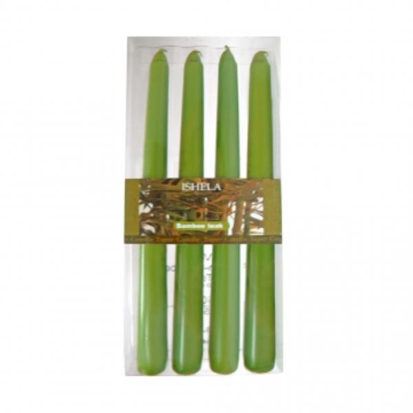 VELA GREEN BAMBOO TEAK