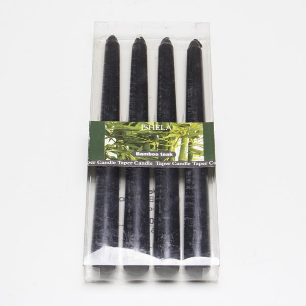 VELA BLACK BAMBOO