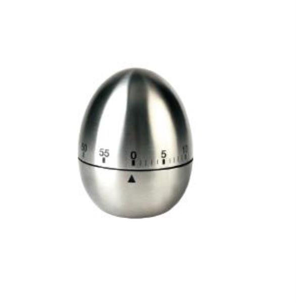 TIMER OVO INOX