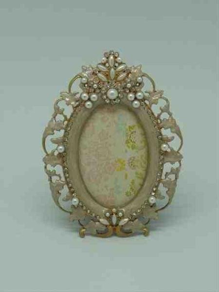 TOW–PORTA RETRATO OVAL MANSART