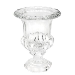 VASO C/ BASE 20X26,2CM SUSSEX