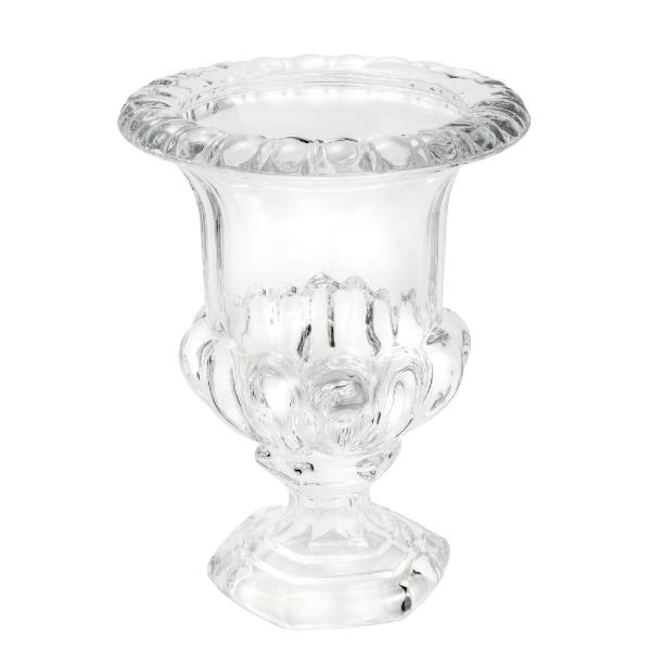 VASO C/ BASE 20X26,2CM SUSSEX