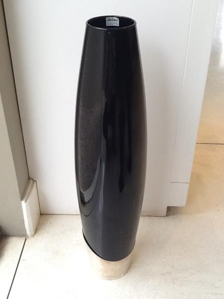 VASO PRETO GRANDE