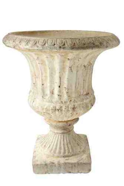 VASO GRANDE URNA MEDICI TERRACOTA