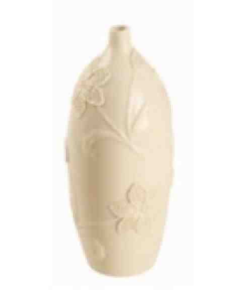 VASO PORCELANA BRANCO