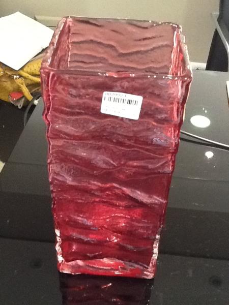VASO ROSE MEDIO