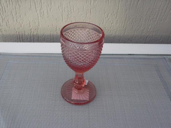 TAÇA VINHO BICO JACA CRAMBERRY