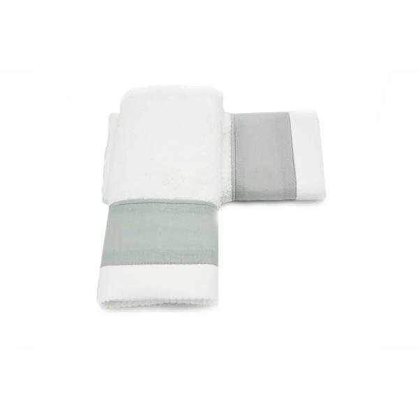 TOALHA LAVABO LINO GRIS VIES GRIS