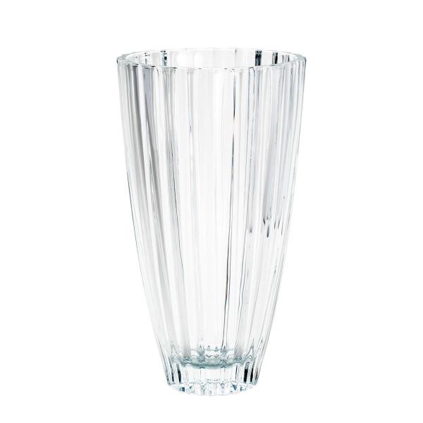 VASO FALCO DE CRISTAL 35CM