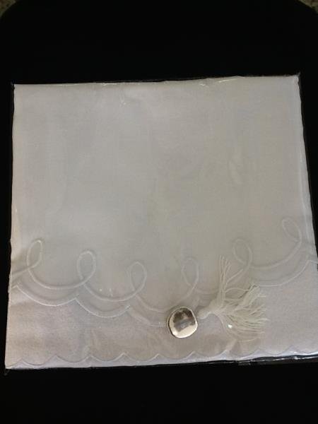 TOALHA DE LAVABO G COM FELPA PINGENTE